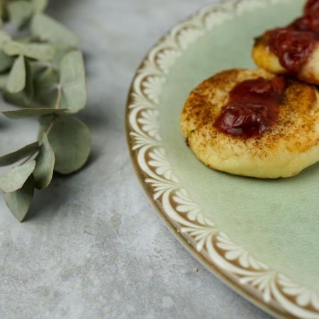 Тарелка d 27 см Rome By Bone Innovation [6]