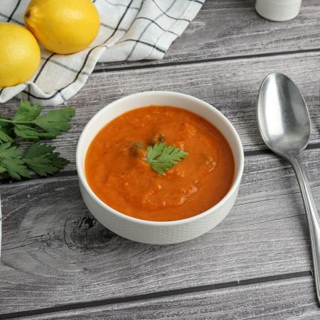 Салатник 360 мл d 12,2 см h5,2 Impress Stackable Noble [6]