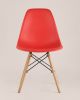 Стул Eames DSW красный x4