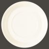 Блюдце круглое к бульоннице RAK Porcelain Fine Dine 19 см (для FDCS35)