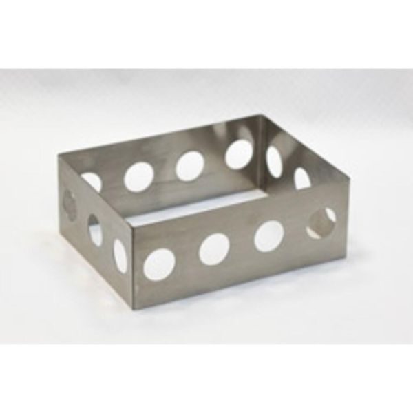 Подставка фуршетная стойка 20*15*7,5 см прямоуг. Cutouts нерж. P.L. Proff Cuisine