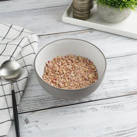 Салатник 650 мл d 15 см h6 см Evolution Blanc P.L. Proff Cuisine [4]