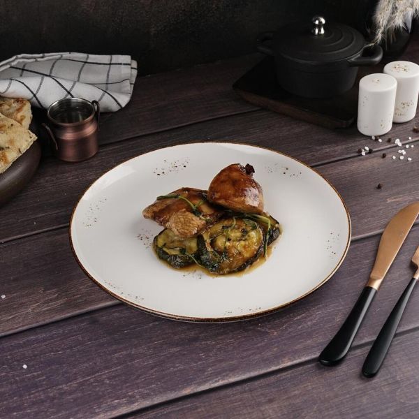 Тарелка d 25,5 см Grace Noble [6]