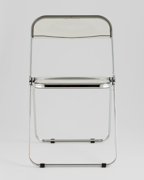 Стул складной Fold Smoke серый