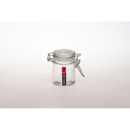 Банка для подачи и хранения 40 мл с крышкой и бугельным замком P.L. - BarWare