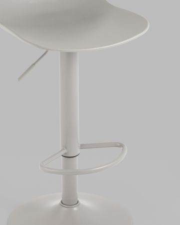 Стул барный Джин серый