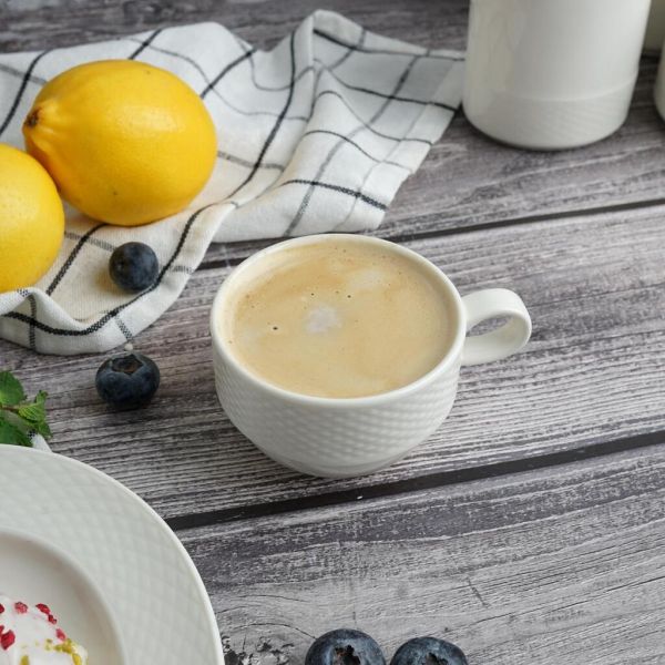 Чашка кофейная 110 мл d 7,1 см h4,9 см Impress Stackable Noble [6]