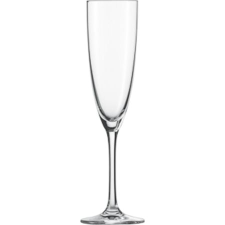 Бокал-флюте для шампанского 210 мл хр. стекло Classico d 7 см h24,2 см Schott Zwiesel [6]