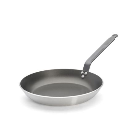 Сковорода d=32 см. h=4,5 см 2,75 л. алюм. с антипр. покр. (индукция) Chok Induction De Buyer /1/
