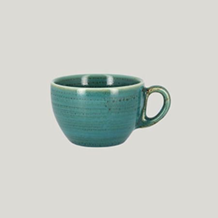 Чашка RAK Porcelain Twirl Lagoon 230 мл