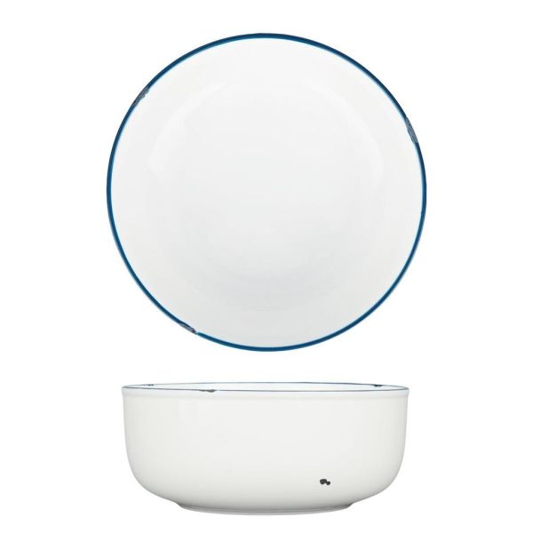 Салатник 2210 мл d 21 см h8,8 см Bakery Fusion P.L. Proff Cuisine [1]