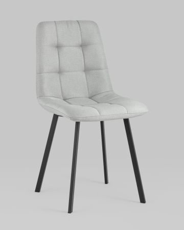 Стул Chilly рогожка светло-серый