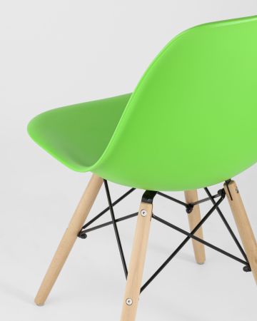 Стул Eames DSW светло-зеленый