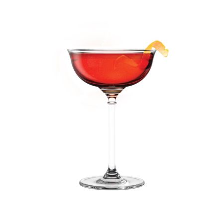 Рюмка коктейльная 215 мл Coupe Cocktail "Palette" d 10 см h15,5 см Ocean [6]