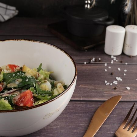 Салатник 1110 мл d 18 см h9 см Grace Noble [4]