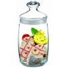 Банка для сыпучих продуктов 1100 мл. с крышкой Чешни Pasabahce