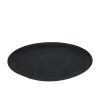 Тарелка d 27 см h2 см Black Raw Wood P.L. Proff Cuisine [3]