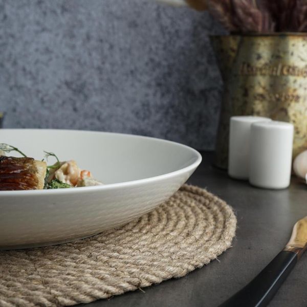 Салатник 1050 мл d 26 см h4,4 см Fine Plus Noble [1]