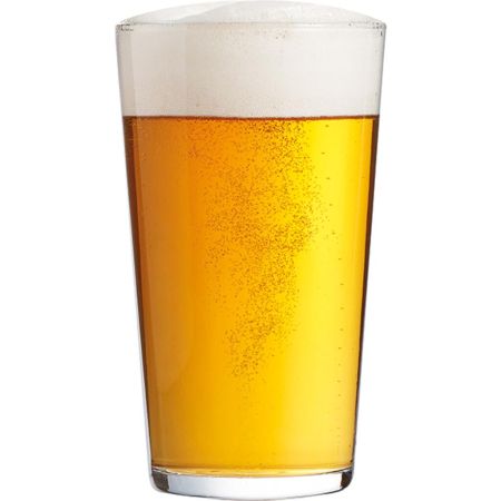 Бокал для пива 570 мл "Коник" Tempered Glass d 9 см h15 см Cocktail&Beer Arcoroc [12]