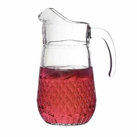 Кувшин 1,3 л без крышки "Вальс" d 11,2 см h23,2 см Pasabahce [6]