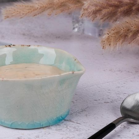 Соусник молочник 90 мл d 7,5/5,5 см h4 см Sea Blue Frutti di Mare P.L. [1]