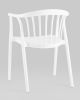 Стул Campo пластик белый