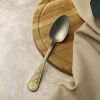 Ложка столовая 20,2 см матовая с золотом Lord Vintage Style P.L. Proff Cuisine [12]