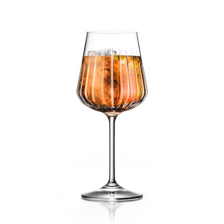 Бокал для коктейля 510 мл хр. стекло Spritz TimeLess d 9,6 см h22 см RCR [6]