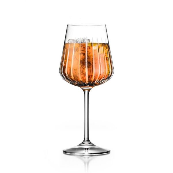 Бокал для коктейля 510 мл хр. стекло Spritz TimeLess d 9,6 см h22 см RCR [6]