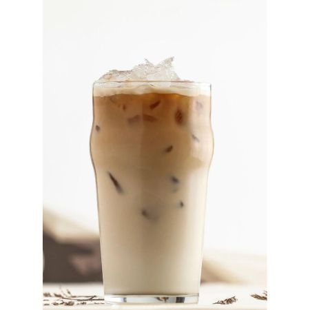 Бокал для пива 570 мл "Ноник" d 8,2 см h15,3 см Beer LAV [12]