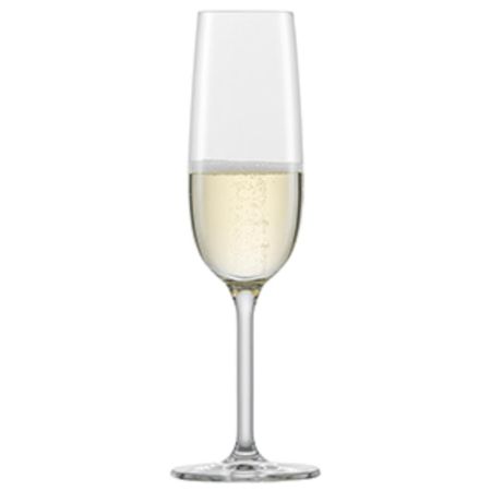 Бокал-флюте для шампанского 210 мл хр. стекло Banquet d 7 см h22,1 см Schott Zwiesel [6]