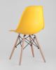 Стул Eames DSW желтый x4
