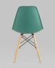 Стул Eames Style DSW серо-зеленый x4