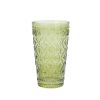 Стакан Хайбол 380 мл зеленый d 8 см h13,5 см Green Glass P.L. - BarWare [6]