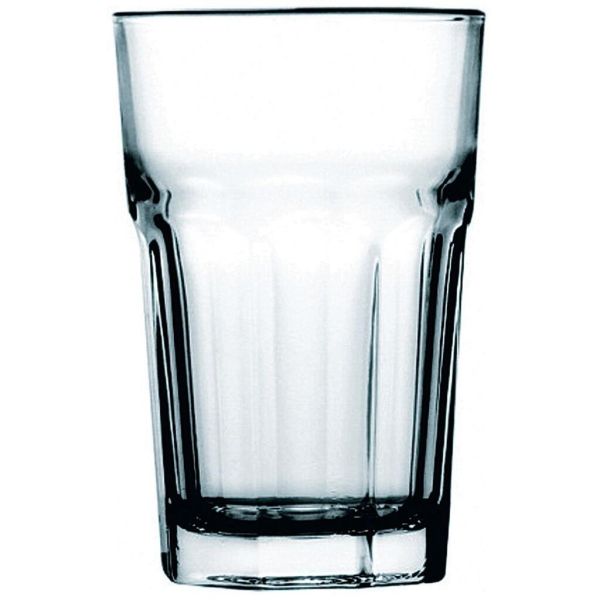 Стакан Хайбол 280 мл "Касабланка" Tempered Glass d 7,7 см h12 см Pasabahce [12]