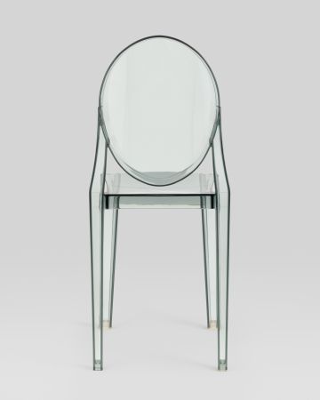 Стул Victoria Ghost NEW серый