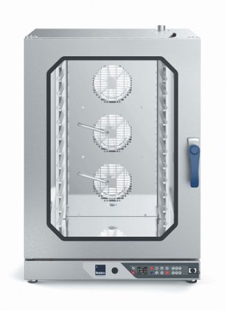ПАРОКОНВЕКТОМАТ RADAX TOLSTOY TL12DGCL