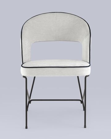 Стул Найла серый