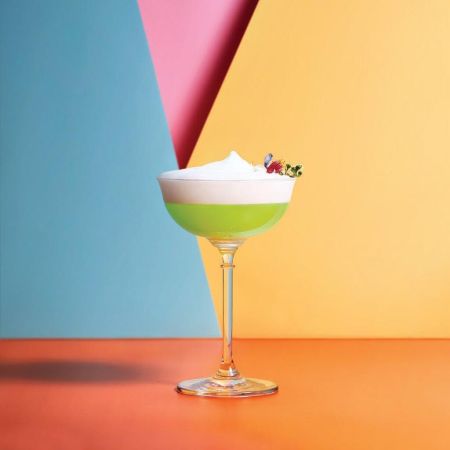 Рюмка коктейльная 215 мл Coupe Cocktail "Palette" d 10 см h15,5 см Ocean [6]