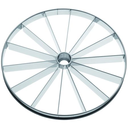 Делитель для торта 14 долей, d 32 см, нерж. P.L. Proff Cuisine