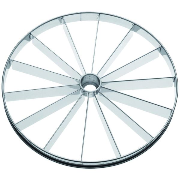 Делитель для торта 14 долей, d 32 см, нерж. P.L. Proff Cuisine