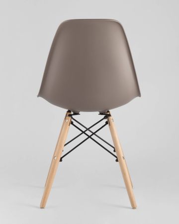 Стул Eames DSW темно-серый