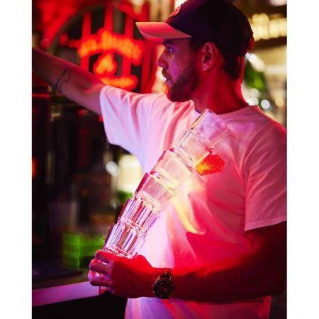 Стакан Хайбол 380 мл "Starline" Tempered Glass d 8,5 /5,5*5,5 см h12 см Arcoroc [12]