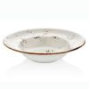 Тарелка глубокая 500 мл d 27 см для пасты, для супа Elegance By Bone Innovation [6]