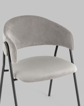 Стул Колин серый