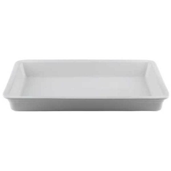 Гастроемкость 1/1 h65 мм фарфор 512*315*65 мм 9 л белая P.L. Proff Cuisine