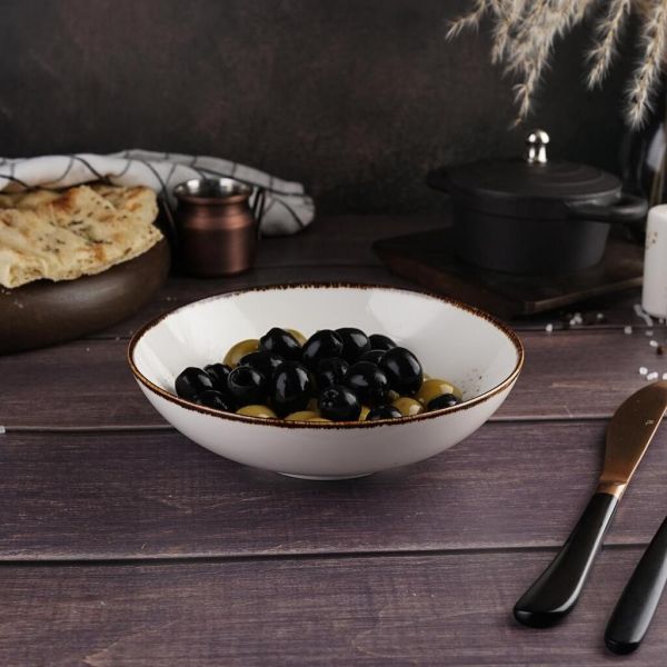 Салатник 475 мл d 16,5 см h5 см Grace Noble [6]