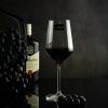 Бокал для вина 540 мл хр. стекло Hotel "Edelita" d 6,5/8,9 см h24,5 см P.L. - BarWare [6]