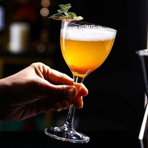 Рюмка коктейльная 180 мл "Nick&Nora 2" d 7,1 см h15 см Cocktail Week P.L. [6]