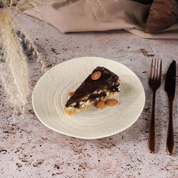 Тарелка d 21 см h3 см Elephant Ivory P.L. Proff Cuisine [4]